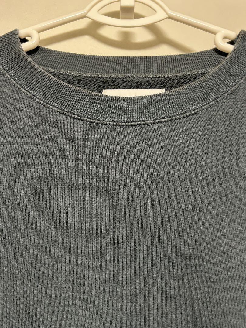 トップス LOOPWHEELER for GP Crew Neck Sweat