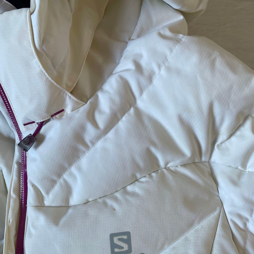 m6254【デサント】スキーウェア スノボーウェア セットアップ