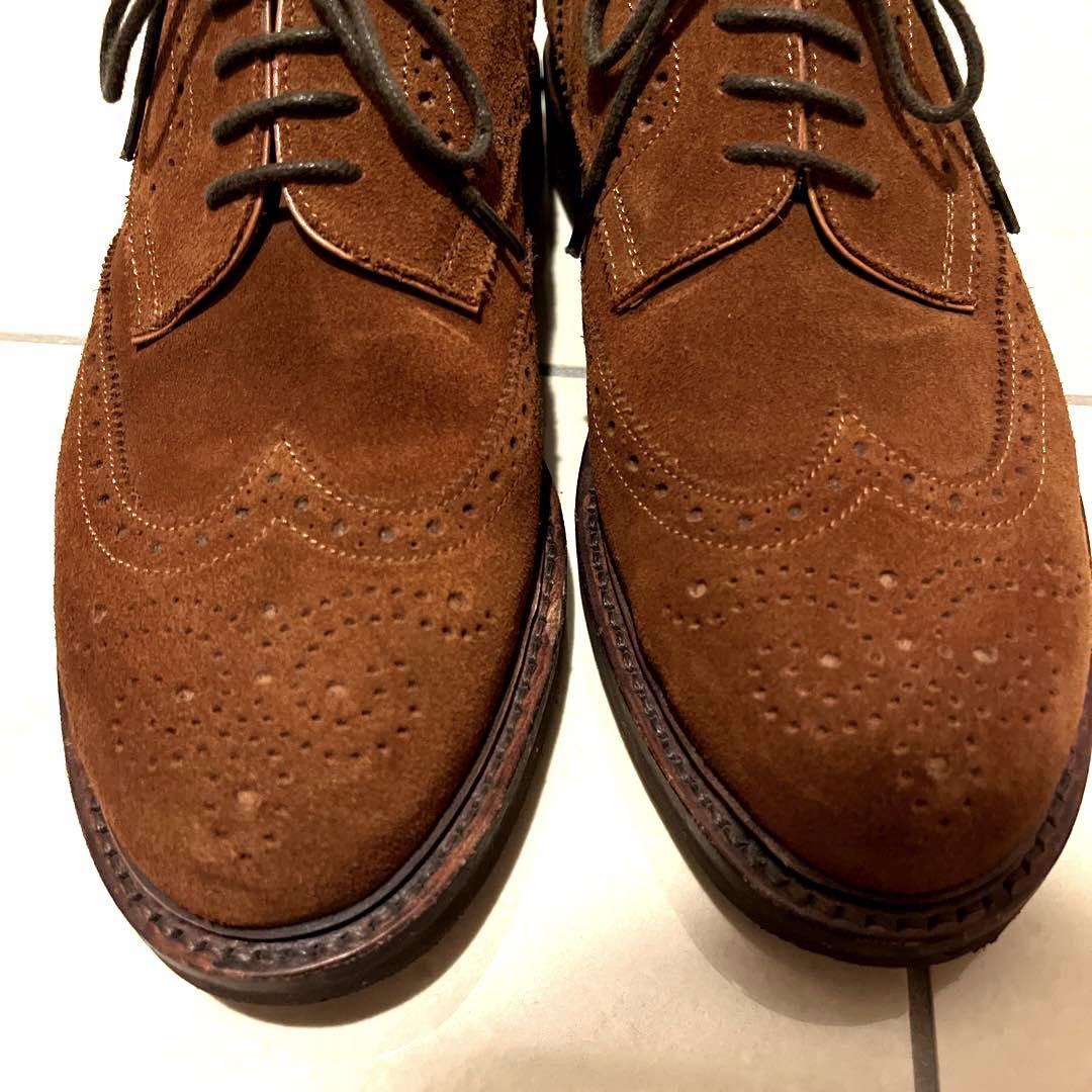 ジャランスリワヤ green label サイズ39 約25.5cm