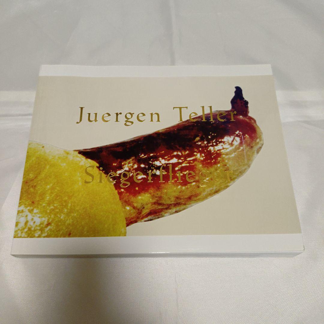 juergen teller 写真集