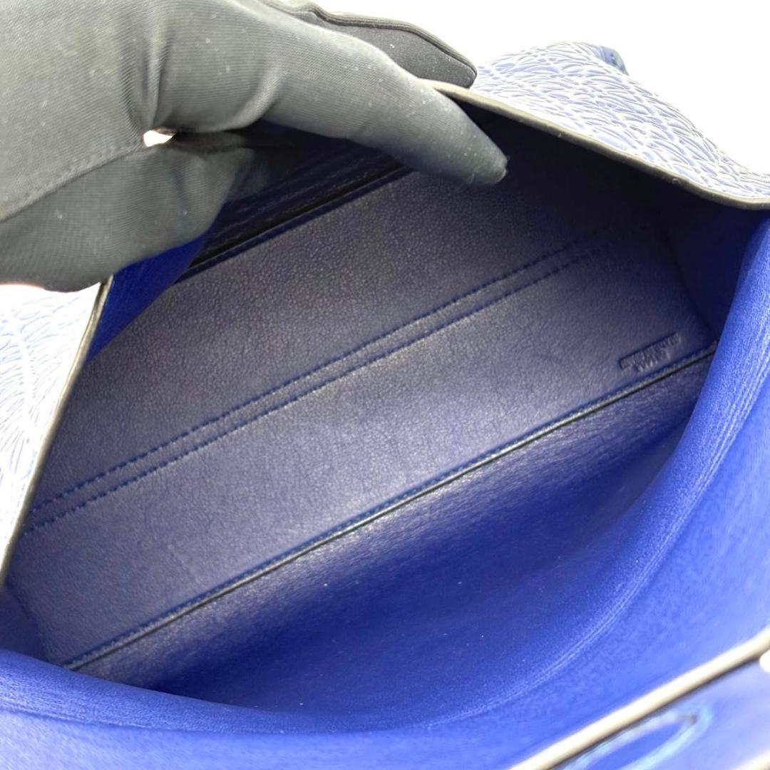 LOEWE ロエベ ショルダーバッグ アベニュー リピートアナグラム 2201