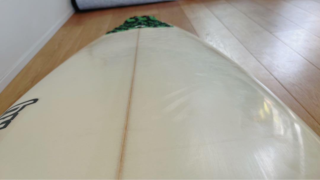 yorky (ヨーキー) SURFBOARD 6'0 - メルカリ