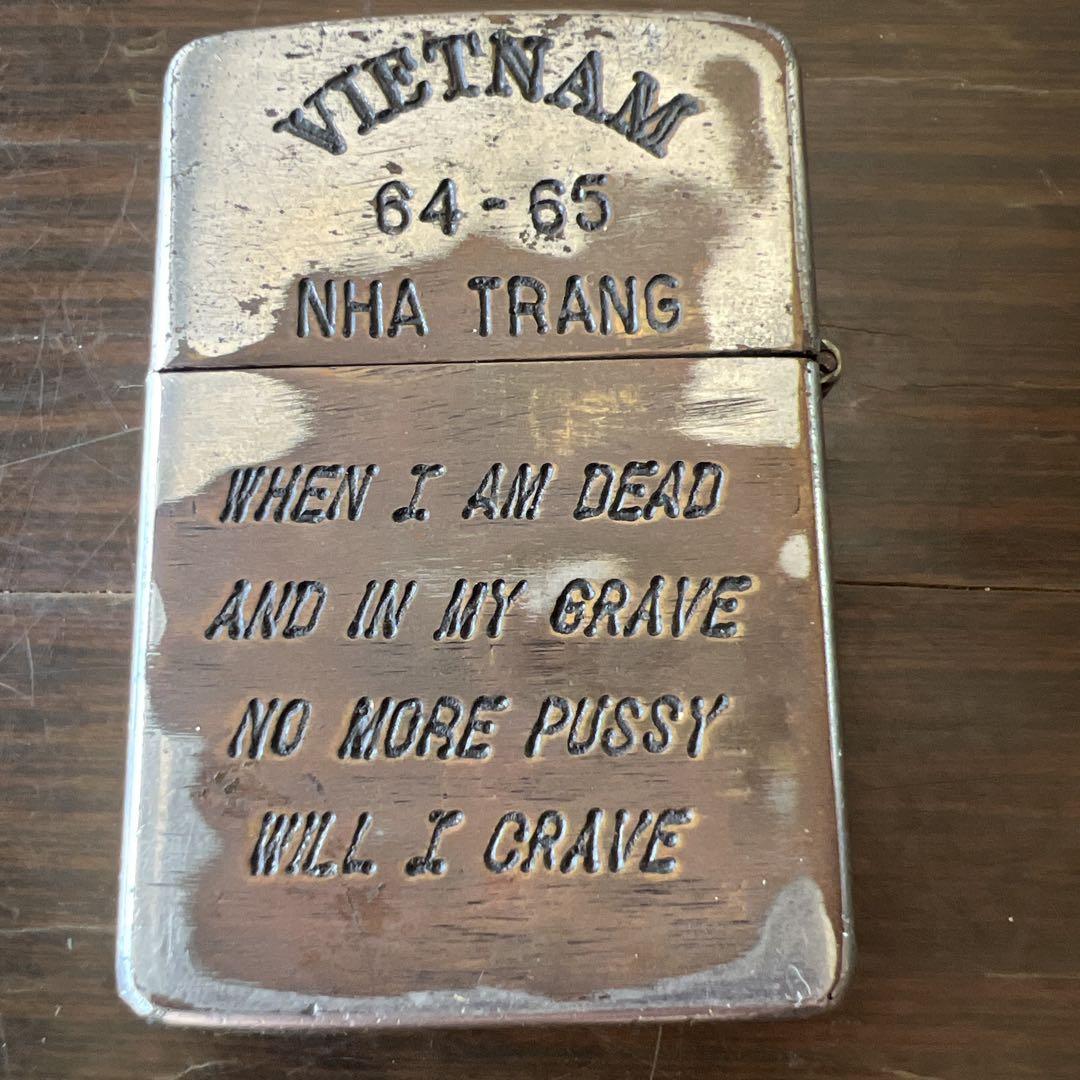 2025年最新】zippo 1964 ベトナムの人気アイテム - メルカリ