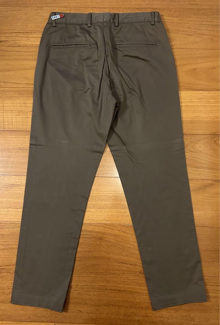 美品 giab's ジャブス スラック ドローコード ストレッチ