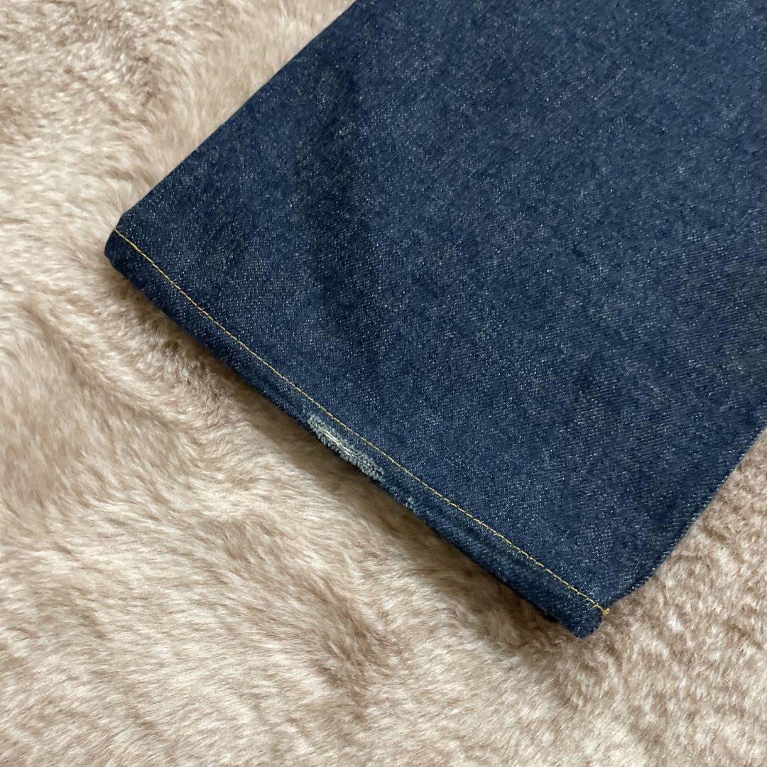 90s 日本製 LEVI'S 701XX デニムパンツ W33