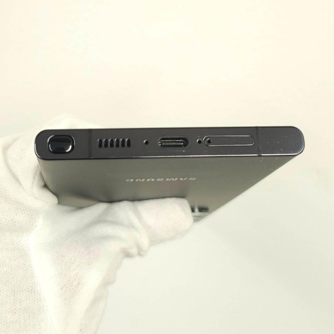 Galaxy S23 Ultra 256GB ブラック SIMフリー【良品】