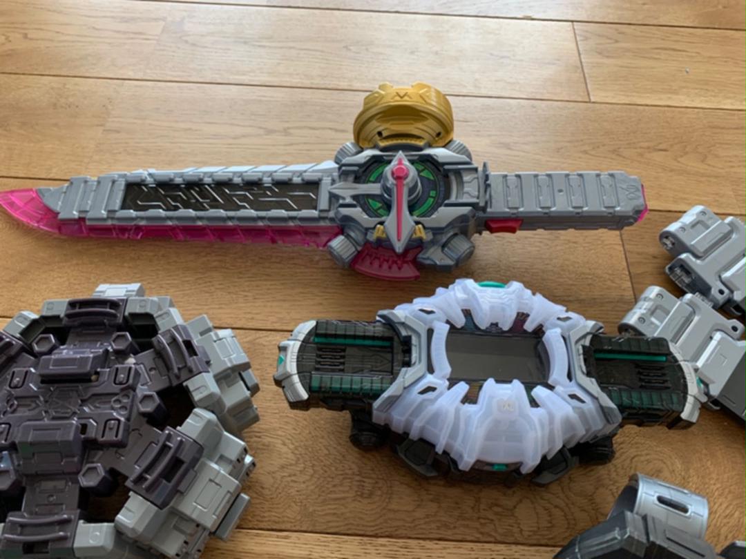 仮面ライダージオウ