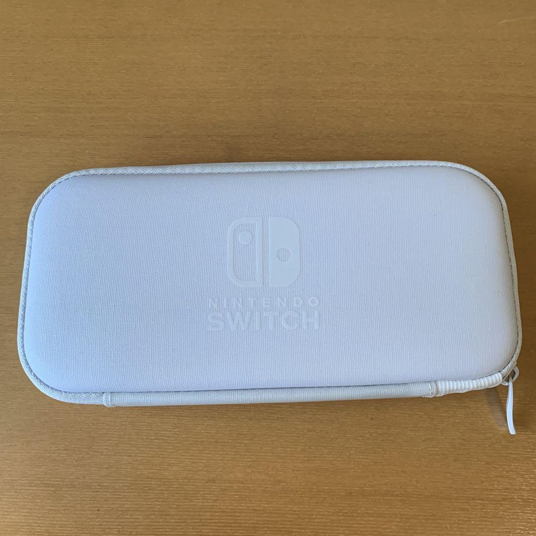 【スピード発送】Nintendo Switch Lite ブルー（ケース付属）