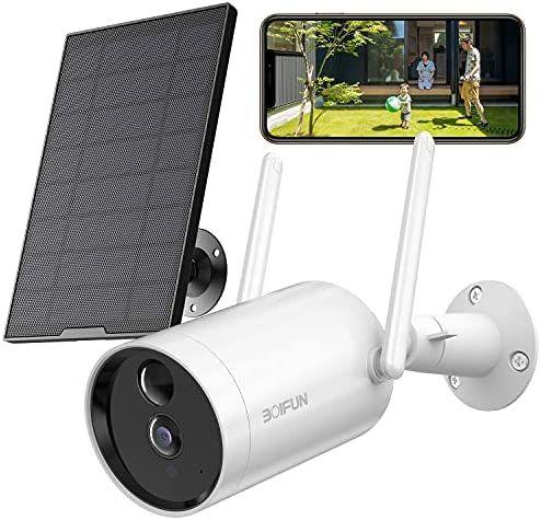 【新品】防犯カメラ 屋外 ソーラー ワイヤレス 15000mAh Amazon.co.jp: BEENOCAM 防犯カメラ 屋外 ソーラー ワイヤレス