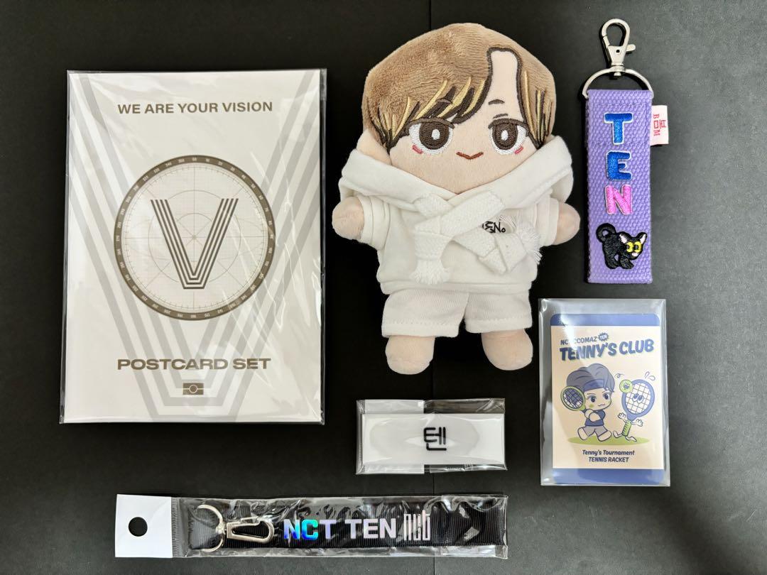 WayV 威神 TEN テン NONGKRATEN ぬいぐるみ 2025年最新】wayv テン ぬいぐるみの人気アイテム - メルカリ