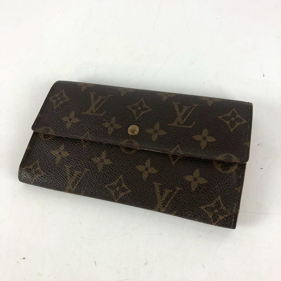 LOUISVUITTON ルイヴィトン ポルトフォイユ インターナショナル小物