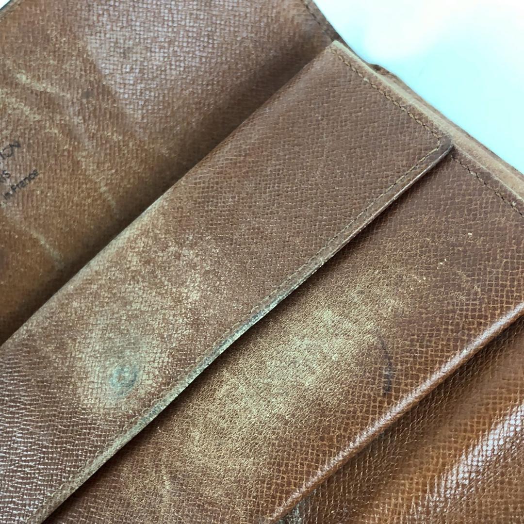 LOUISVUITTON ルイヴィトン ポルトフォイユ インターナショナル
