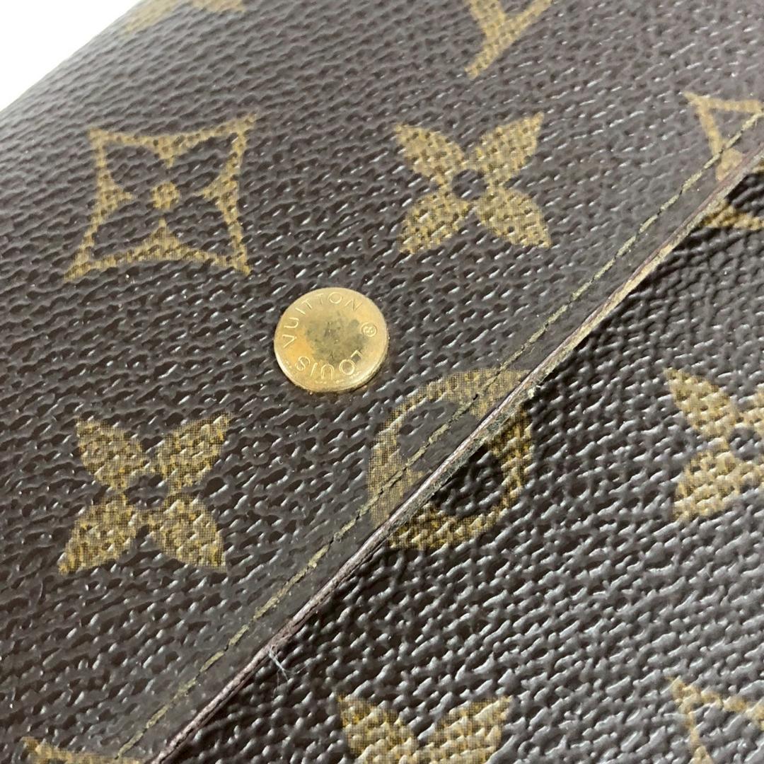 LOUISVUITTON ルイヴィトン ポルトフォイユ インターナショナル