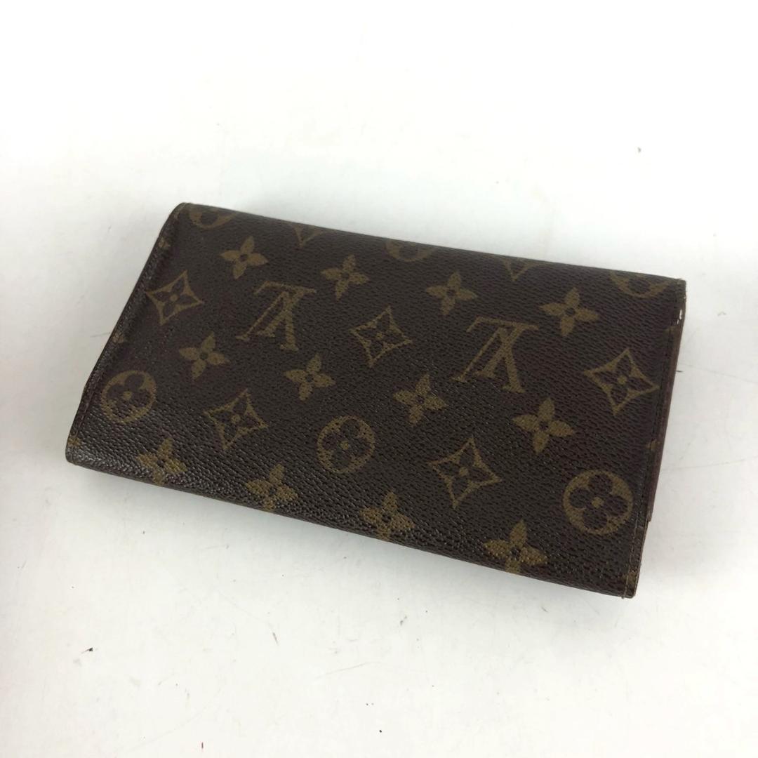 LOUISVUITTON ルイヴィトン ポルトフォイユ インターナショナル