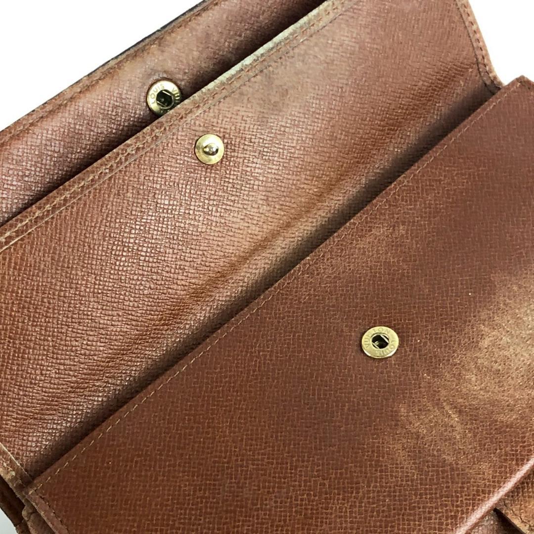 LOUISVUITTON ルイヴィトン ポルトフォイユ インターナショナル