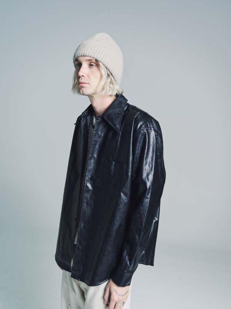 トップス OUR LEGACY OUR LEGACY BEYOND SHIRT SHORTSLEEVE（シャツ/ブラウス）｜Our