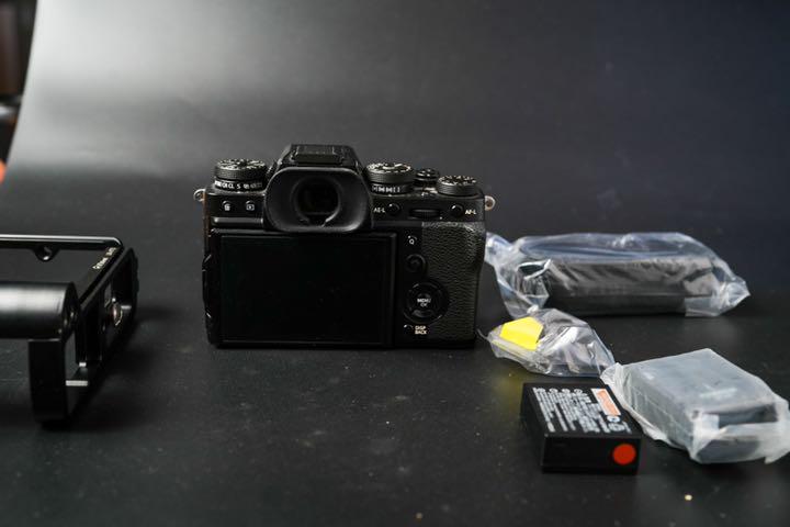 高品質セール FUJIFILM XT3 Black iRwfW-m15482409273 SALE新品