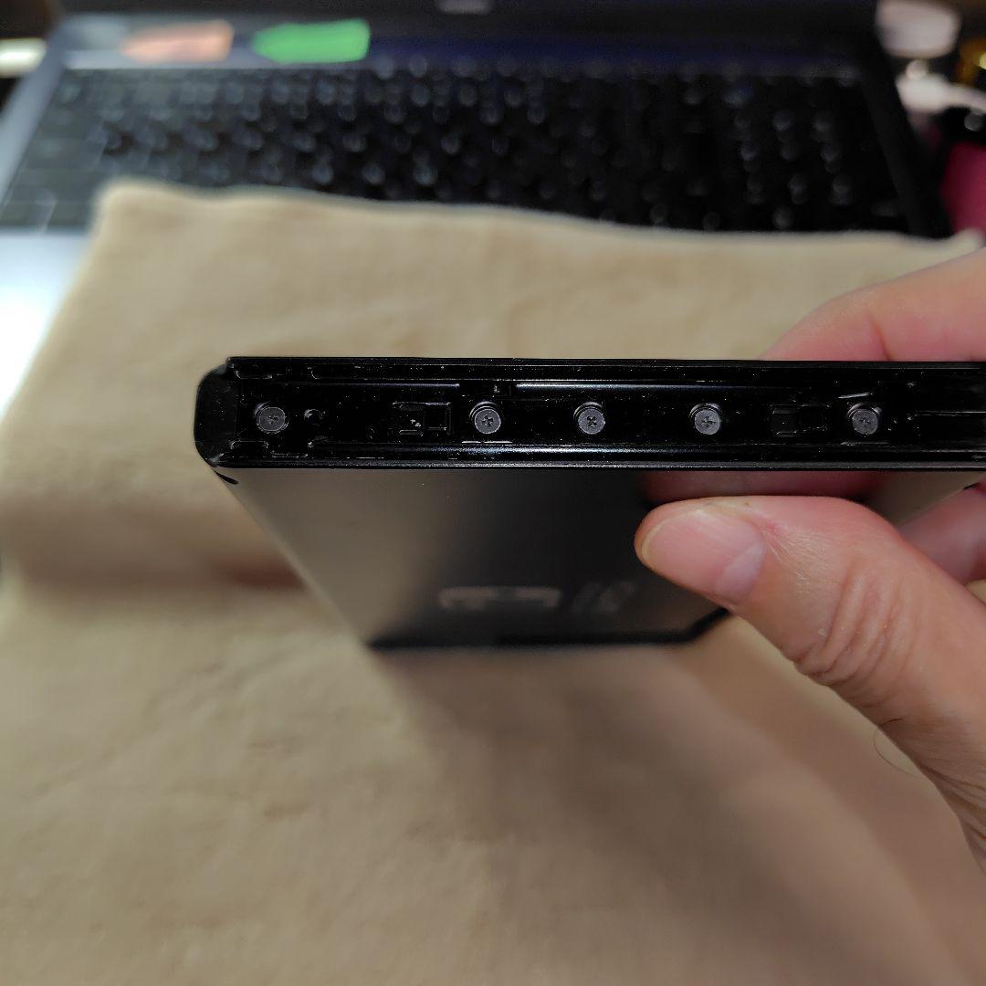 ニンテンドースイッチ ジャンク品 本体のみ
