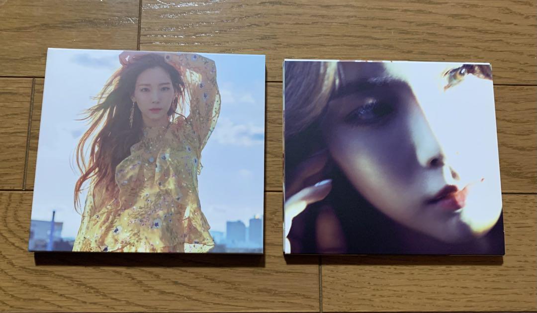 少女時代 テヨン Taeyeon STAY ライブ会場入場者限定特典 CD