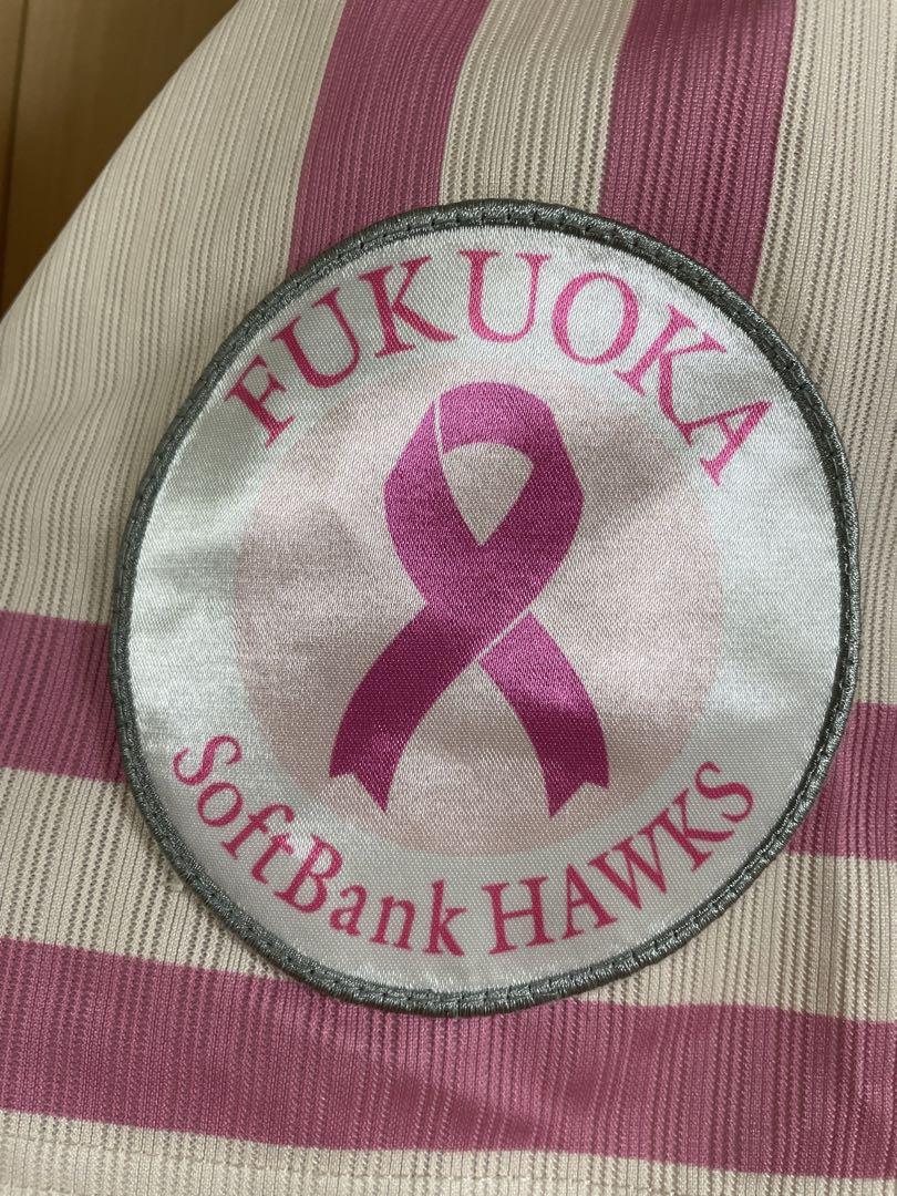 超美品☆ソフトバンクホークス KAWAMURA 61 ユニフォーム2XL