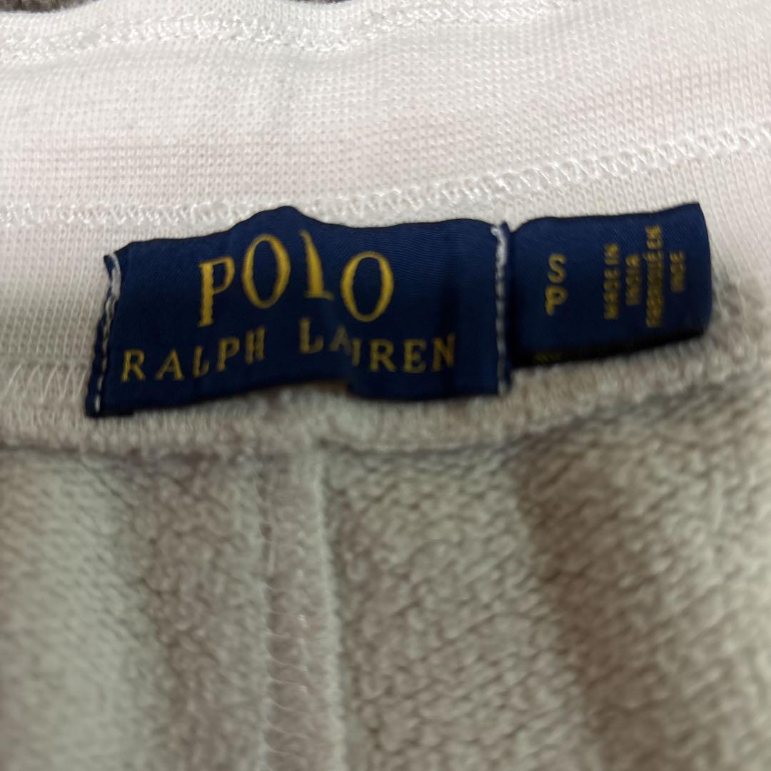 Polo Ralph Lauren ホワイトショートパンツ SP