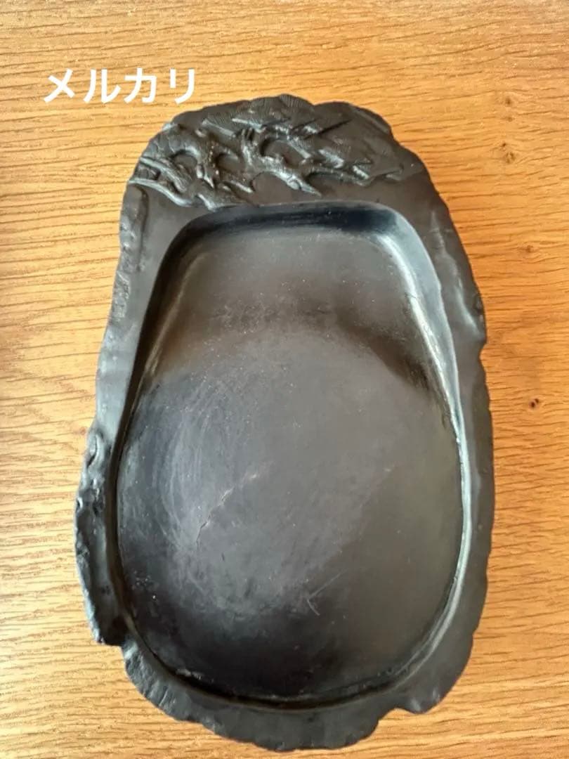 中国製 硯 墨 中国製 硯 墨