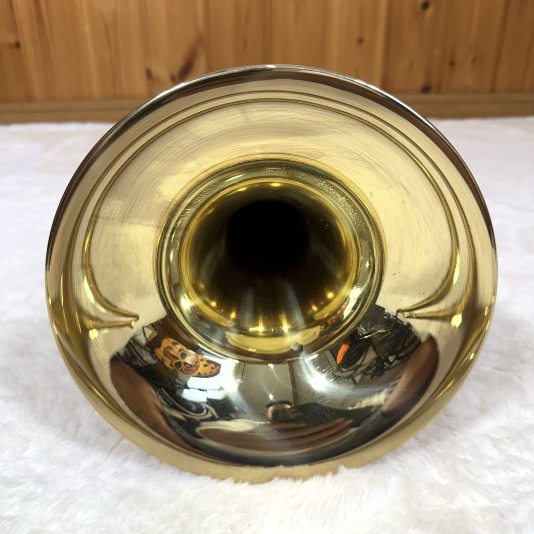 YAMAHA テナートロンボーン YSL-252 ヤマハ