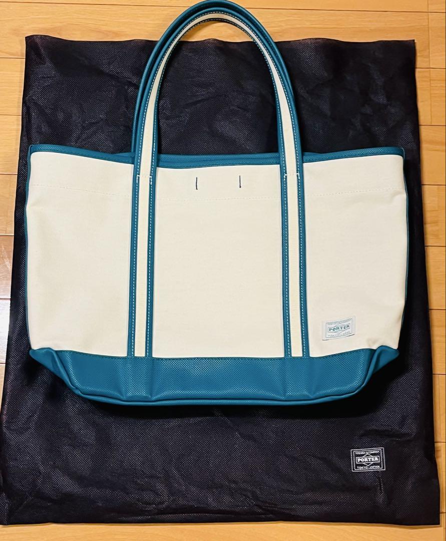 PORTER Girl Yoshida & Co Navy Colour Tote Bag Japan - Etsy