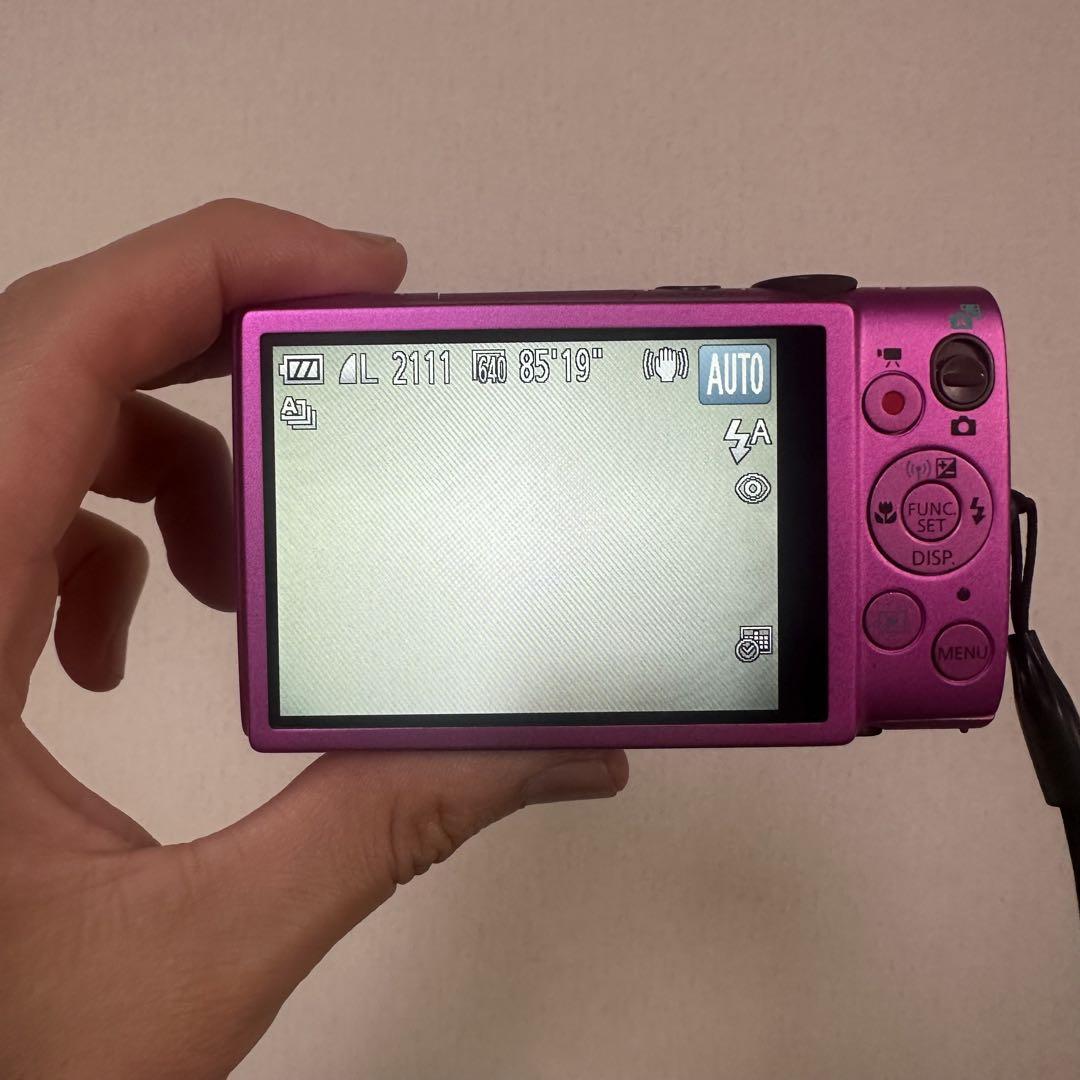 キャノン　イクシー　Canon IXY610F
