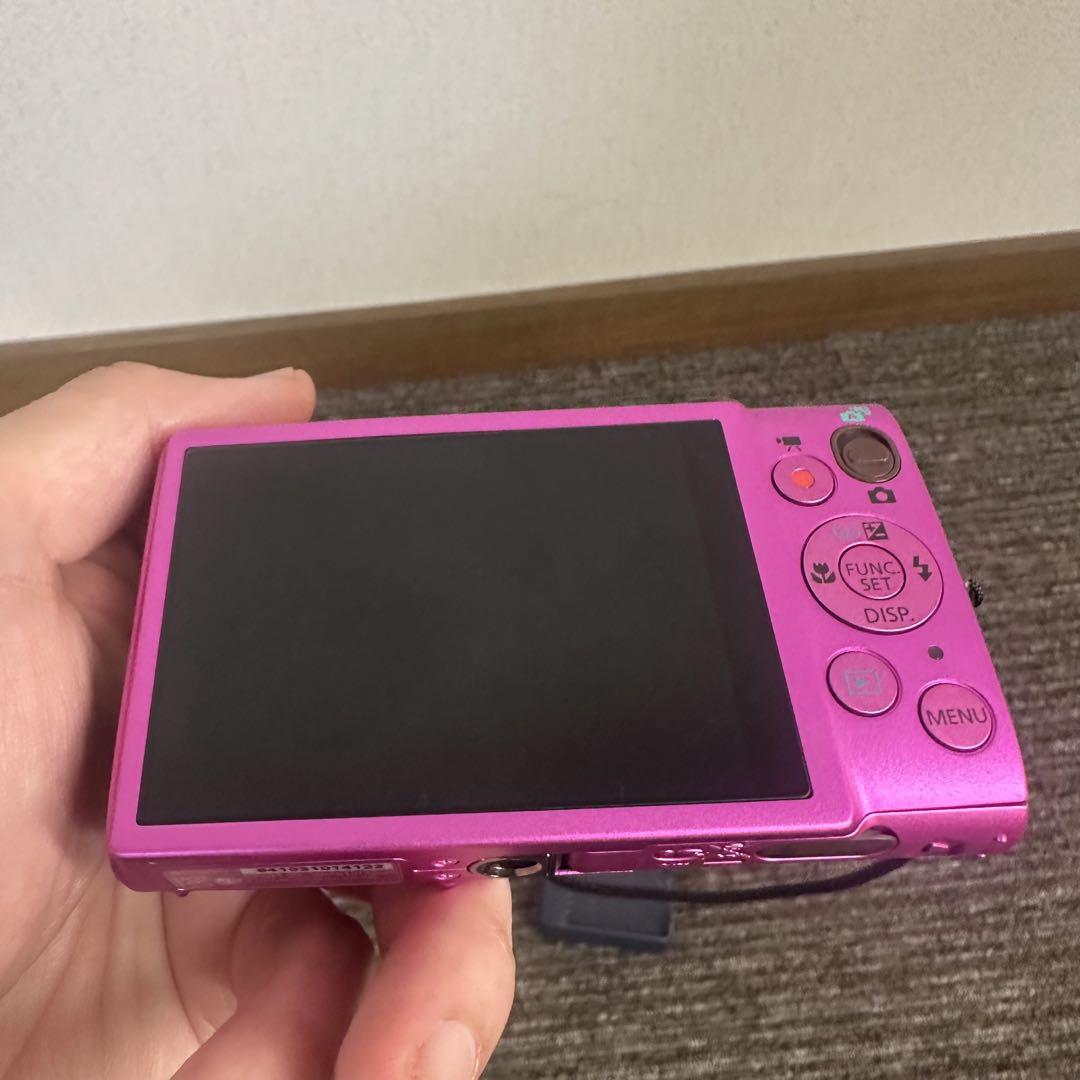 キャノン　イクシー　Canon IXY610F