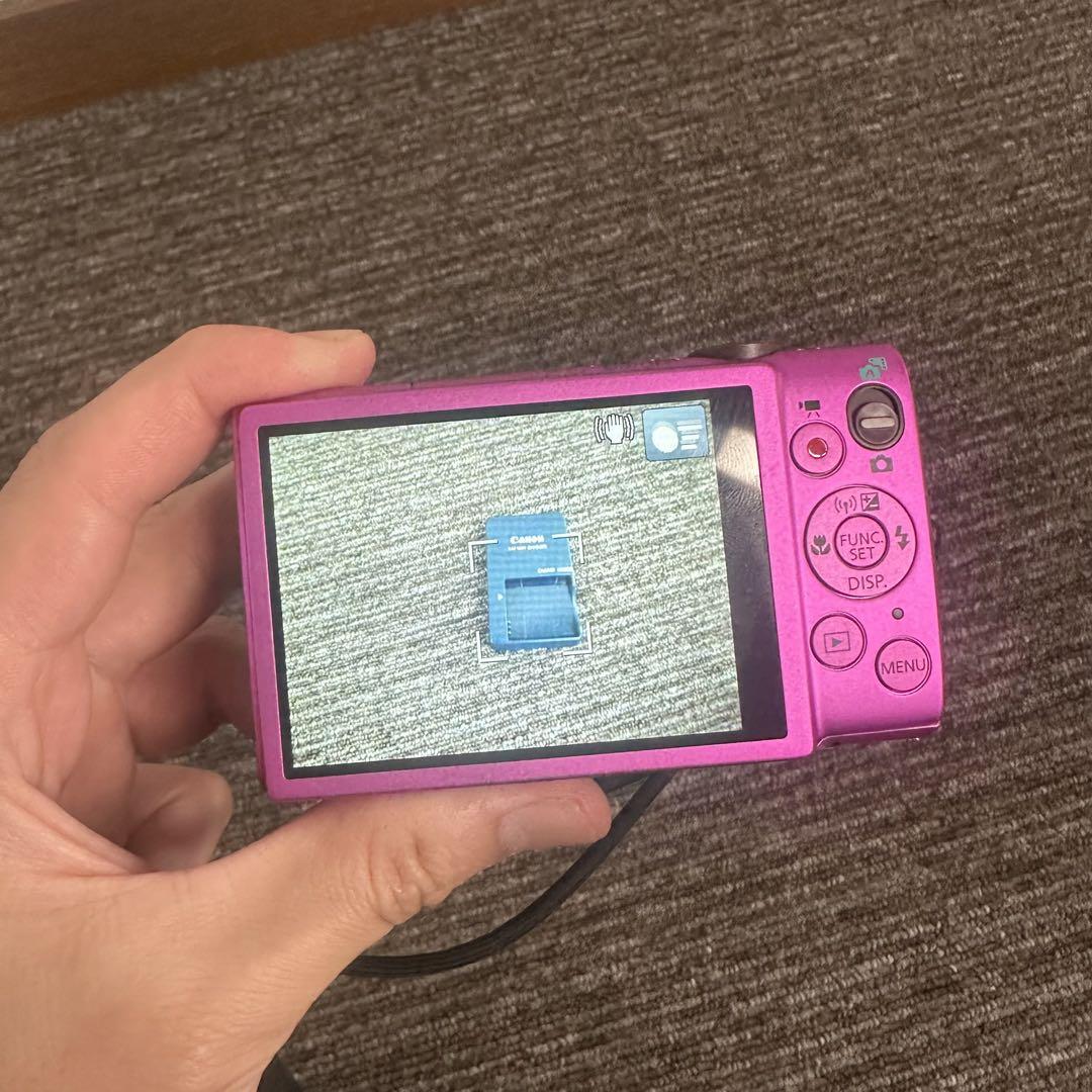キャノン　イクシー　Canon IXY610F