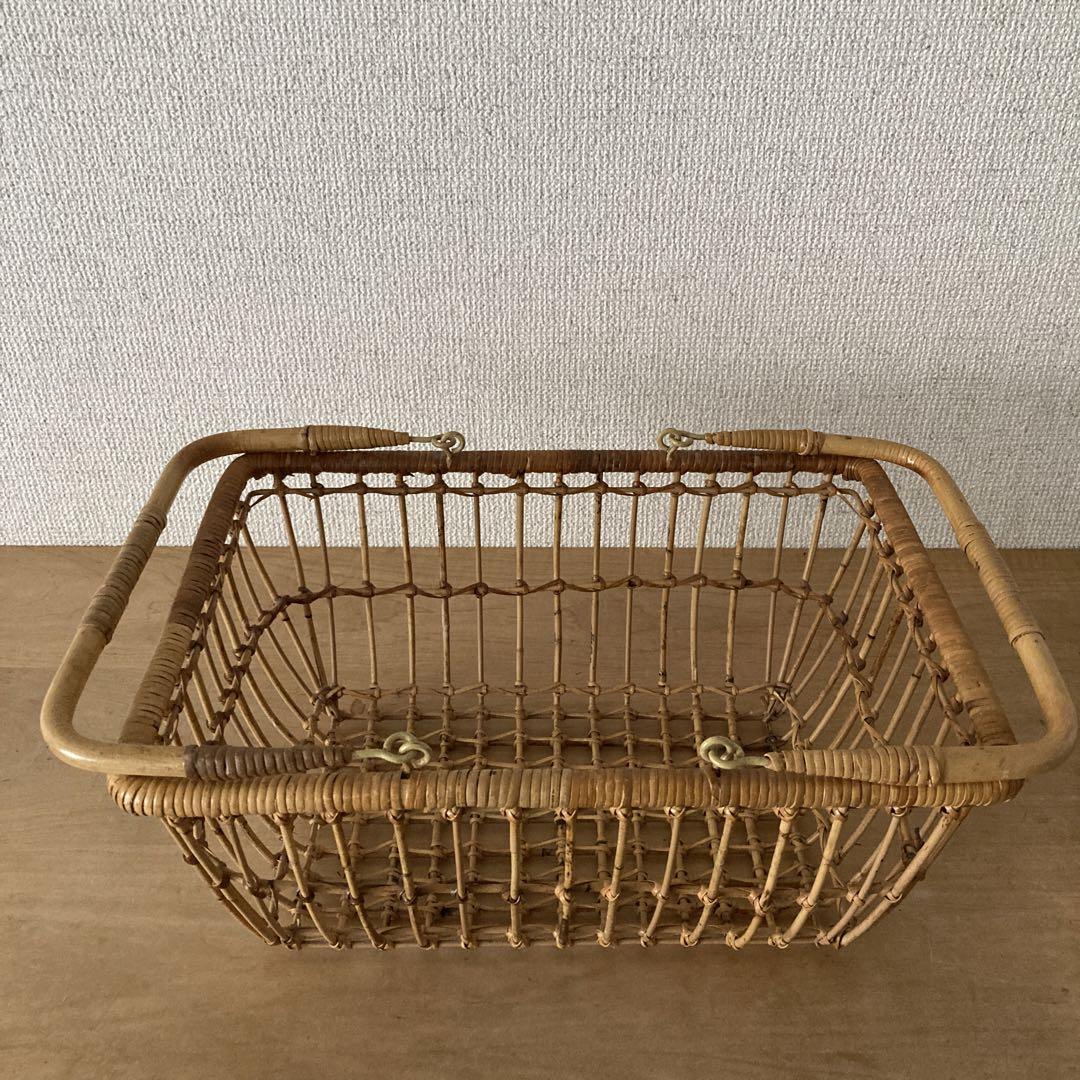truck furniture トラックファニチャー購入　籠