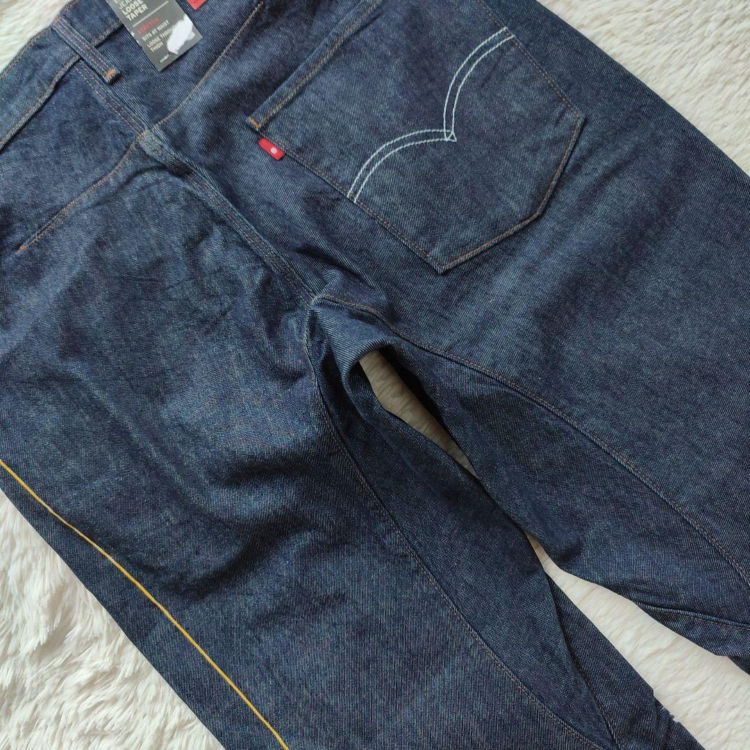 LEVI'S LEJ ENGINEERED LOOSE TAPER W32 新品