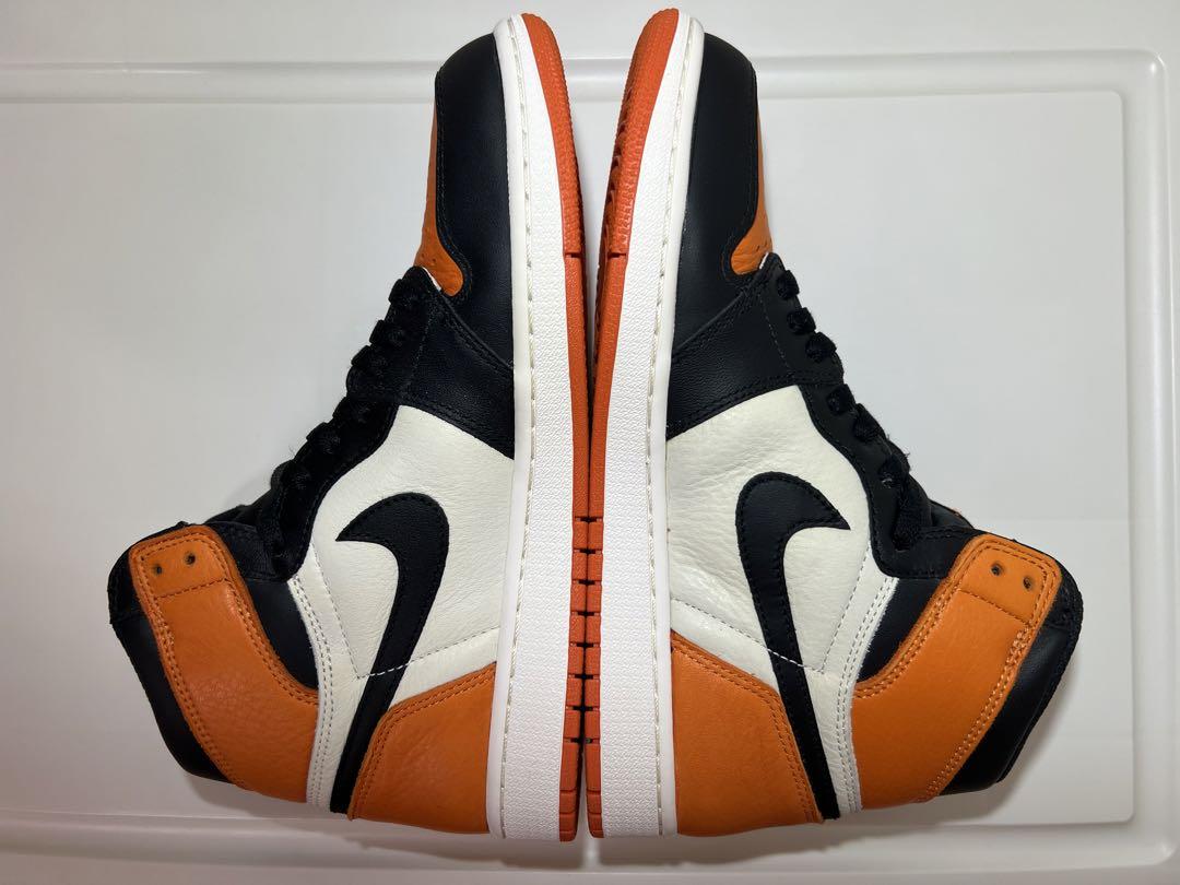 NIKE AIR JORDAN 1 レトロ ハイ OG シャッタードバックボード 画像14