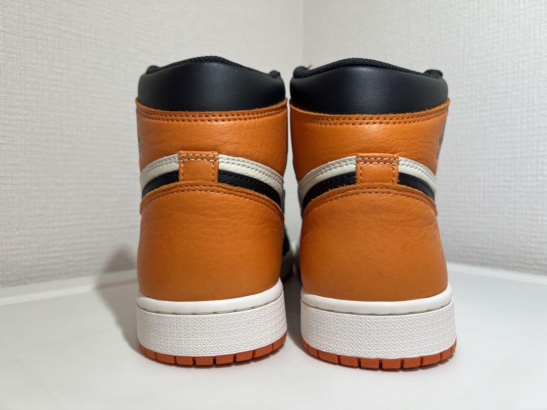 NIKE AIR JORDAN 1 レトロ ハイ OG シャッタードバックボード 画像5