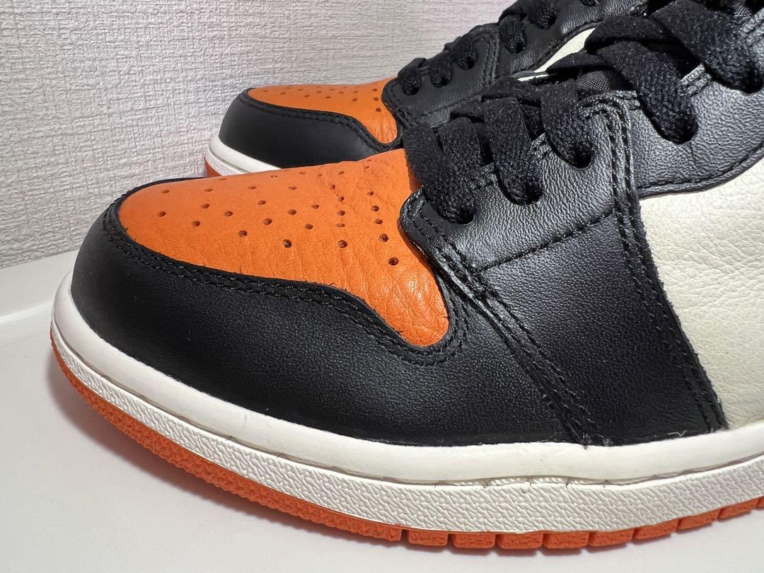 NIKE AIR JORDAN 1 レトロ ハイ OG シャッタードバックボード 画像8