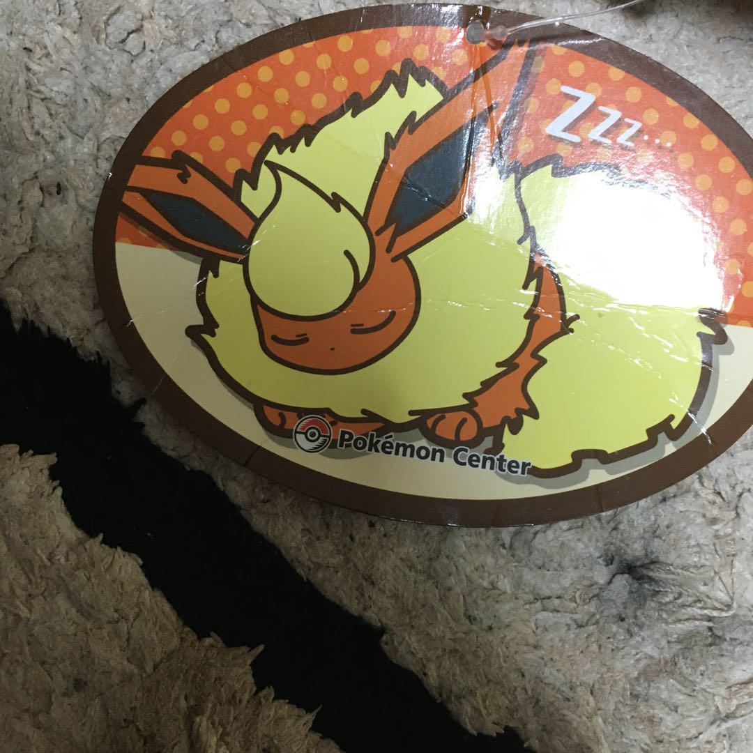 ブースター　巨大ポケモンぬいぐるみ
