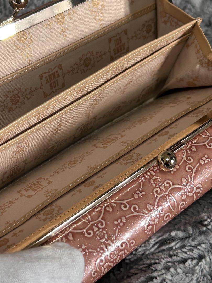 ANNA SUI アナスイ　 長財布 ウォレット 新品