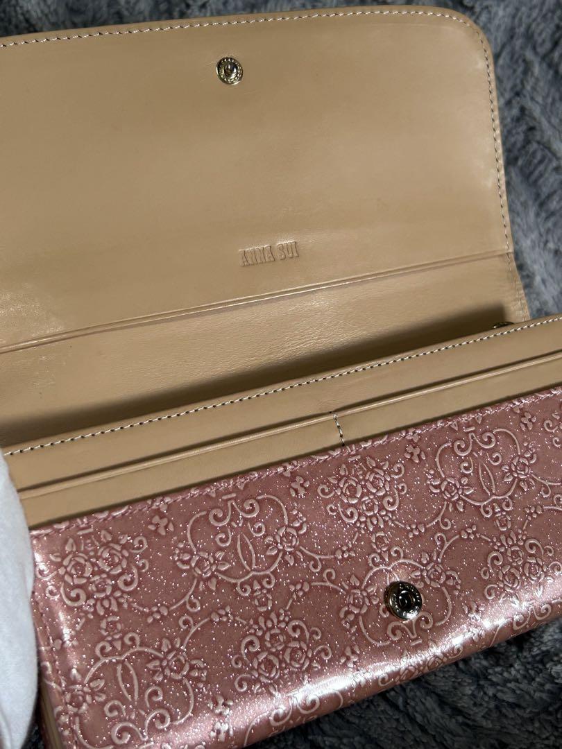 ANNA SUI アナスイ　 長財布 ウォレット 新品