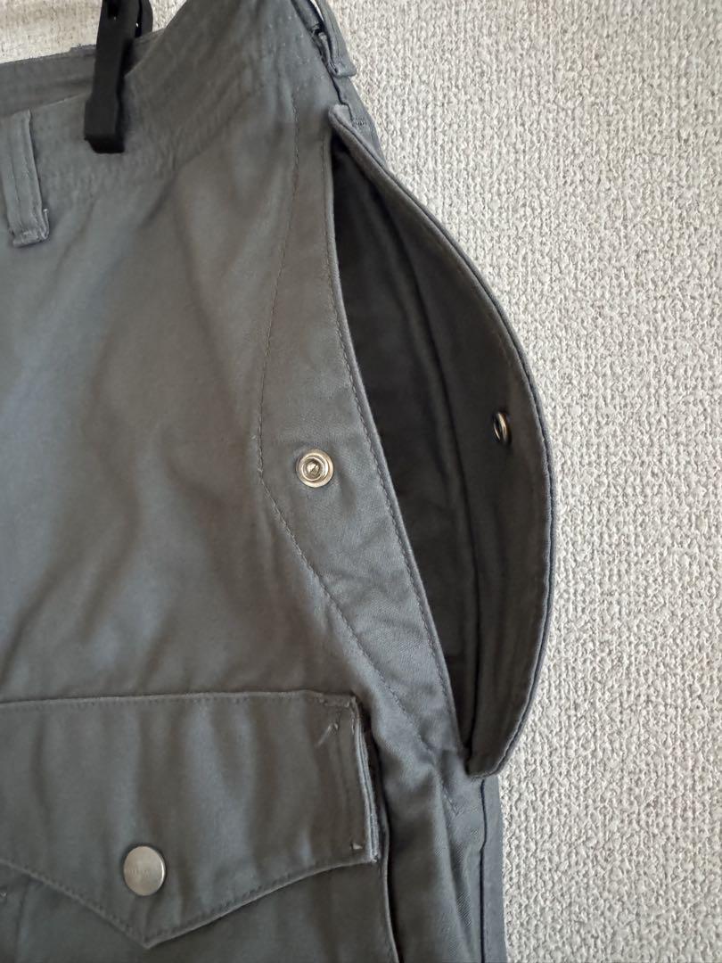 ◆新品◆SASSAFRAS / Overgrown Armor Pants