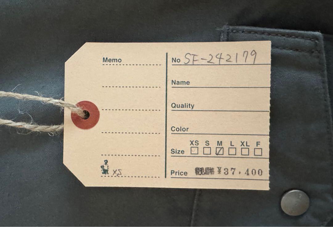 ◆新品◆SASSAFRAS / Overgrown Armor Pants