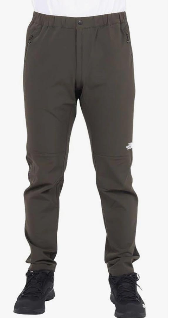 THE NORTH FACE アルパインライトパンツ オリーブグリーン　M