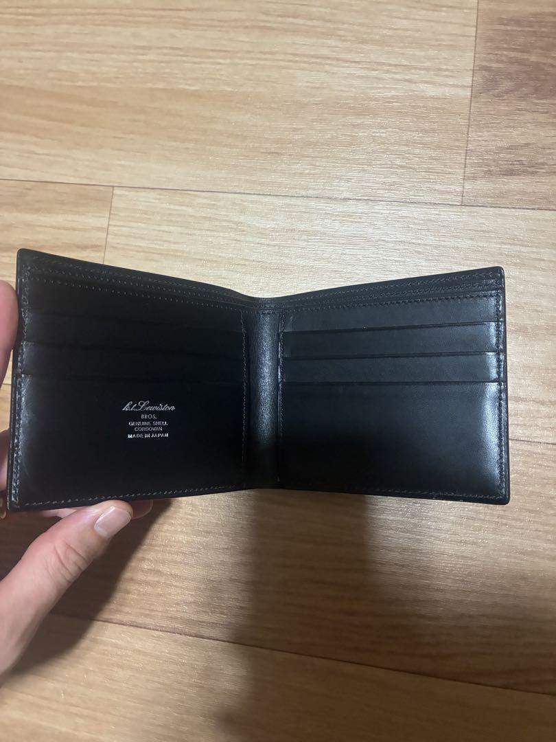 ktルイストン 財布 コードバン ラコタハウス - メルカリ
