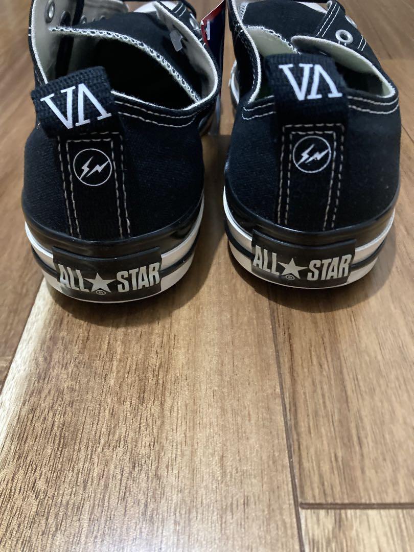 【本物保証 /関税・送料無料】FRAGMENT V.A. Converse All Star 楽天市場】【月間優良ショップ 8度受賞】 新品 ヴイエー V.A.