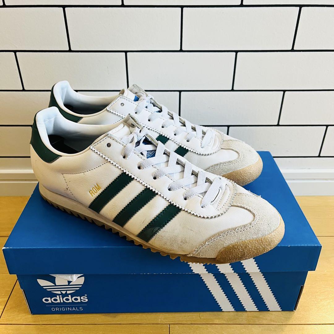 adidas rom スニーカー 28.0 ローマ　roma