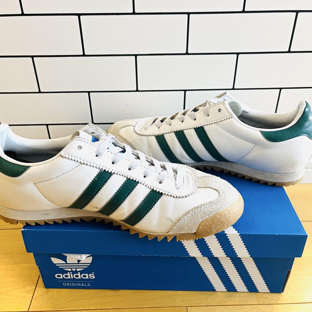 adidas rom スニーカー 28.0 ローマ　roma