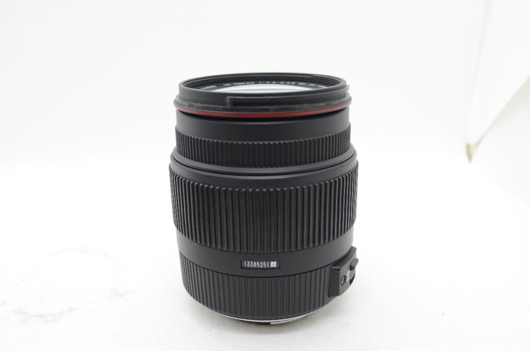 SIGMA 18-200 3.5-6.3 Ⅱ canon DC OS HSM