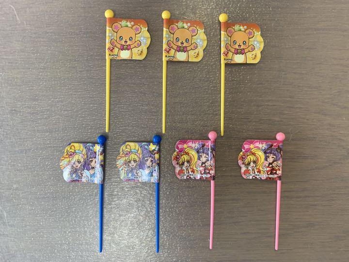 メルカリ レア プリキュア お弁当ピック 弁当用品 350 中古や未使用のフリマ メルカリ レア プリキュア お弁当ピック 弁当用品 350 中古や未使用のフリマ