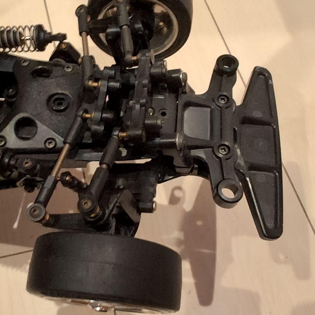 タミヤラジコンタムテックギア gt-01ポルシェ934ターボRSR