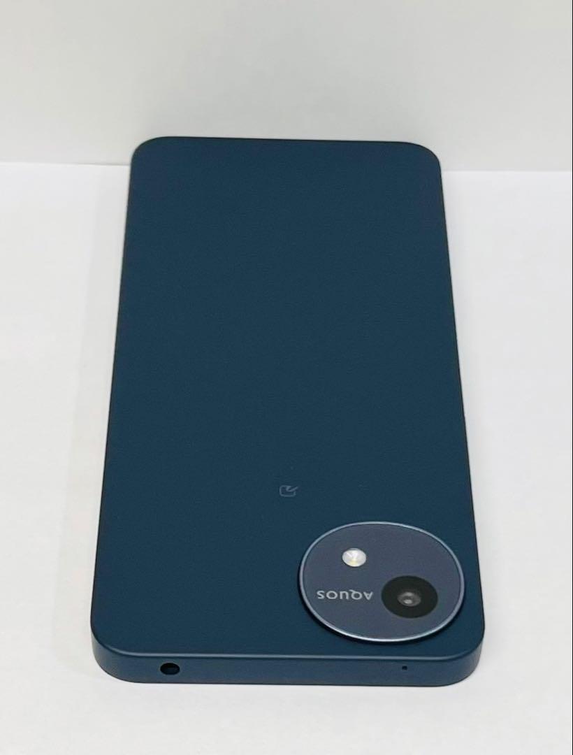 AQUOS Wish4 64GB SIMフリー 本体 ストア